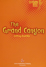 Cover of: The Grand Canyon | Jeffrey Zuehlke