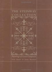 Cover of: The Steinway Collection: Paintings of Great Composers