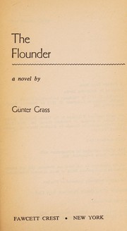 Cover of: Flounder by Günter Grass