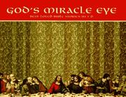 Cover of: God's miracle eye: best-loved Bible stories in 3-D.