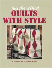 Cover of: Quick-method quilts with style.