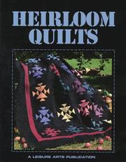 Cover of: Heirloom Quilts (Quick-Method)