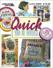 Cover of: Quick As a Wink (Quick & Easy)