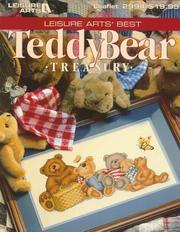 Cover of: Teddy Bear Treasury (Leisure Arts Best) by Leisure Arts 7138