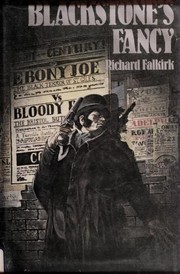 Cover of: Blackstone's fancy by Derek Lambert