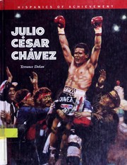 Cover of: Julio César Chávez | Terrance Dolan