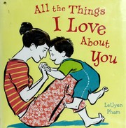 all-the-things-i-love-about-you-cover
