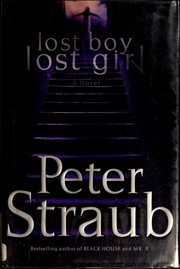 Lost boy lost girl by Peter Straub