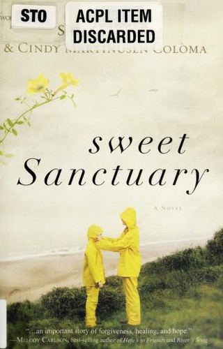 Sweet sanctuary by Sheila Walsh