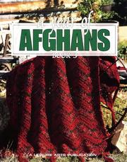 Cover of: A Year of Afghans by Leisure Arts 7138
