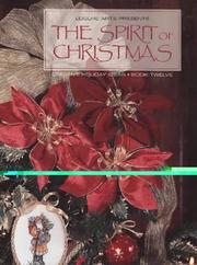 Cover of: The Spirit of Christmas by Leisure Arts 7138