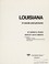 Cover of: Louisiana in words and pictures
