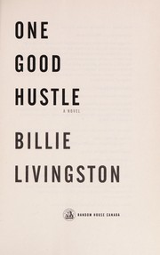 Cover of: One good hustle | Billie Livingston