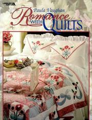 Cover of: Romance With Quilts