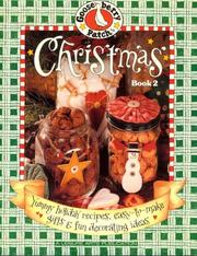 Cover of: Gooseberry Patch Christmas Book 2 (Gooseberry Patch Christmas)