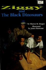 Cover of: Ziggy and the Black Dinosaurs
