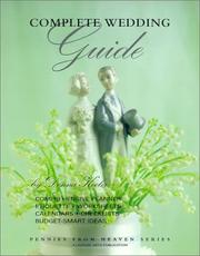 Cover of: Complete Wedding Guide (Pennies from Heaven)
