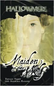 Cover of: Maiden of the Wolf | Tiffany Trent