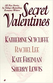 Cover of: Secret valentines by Katherine Sutcliffe