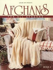 Cover of: Afghans for All Seasons