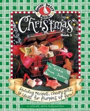 Cover of: Gooseberry Patch Christmas Book 5: Holiday Recipes, Cheery Gifts, and Ideas For Flurries of Fun!