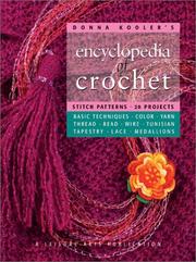 Cover of: Donna Kooler's Encyclopedia of Crochet