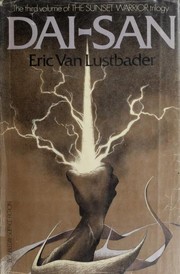 Cover of: Dai-San by Eric Van Lustbader