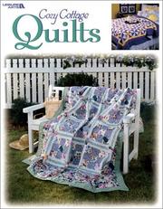 Cover of: Cozy Cottage Quilts (Leisure Arts Quick-Method Quilts)