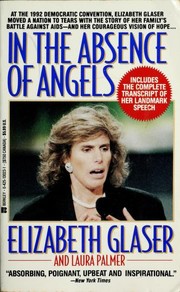Cover of: In the Absence of Angels by E. Glaser