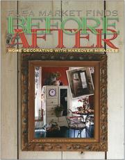 Cover of: Flea Market Finds: Before and After (Leisure Arts #15916)
