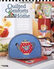 Cover of: Quilted Comforts for the Home by Mary Engelbreit