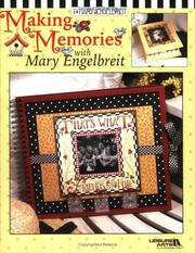 Cover of: Making Memories With Mary Engelbreit
