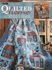 Cover of: The Quilted Home | Sandra Case