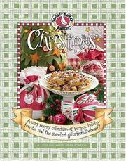 Cover of: Gooseberry Patch Christmas: Book 7 (Gooseberry Patch Christmas)