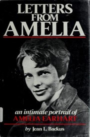 Cover of: Letters from Amelia, 1901-1937