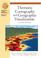 Cover of: Thematic cartography and geographic visualization