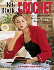 Cover of: Big Book Of Crochet