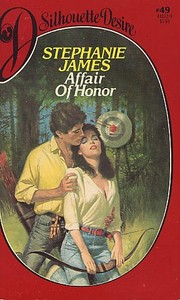 Cover of: Affair of honor