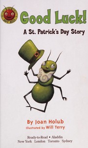 Cover of: Good luck!: a St. Patrick's Day story