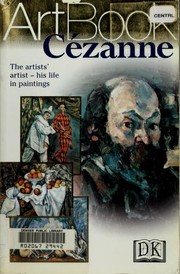 Cover of: Cézanne