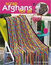 Cover of: Scrap Afghans for All (Leisure Arts #3819)