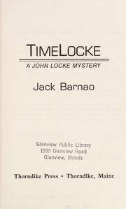 TimeLocke by Jack Barnao