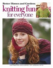 Cover of: Knitting Fun for Everyone (Leisure Arts #4336)