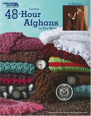 Cover of: 48-Hour Afghans (Leisure Arts# 3694) by Rita Weiss