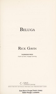 Beluga by Rick Gavin