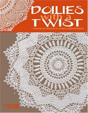 Cover of: Doilies with a Twist (Leisure Arts #3818)