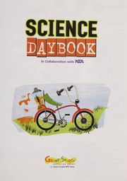 Cover of: Science Daybook
