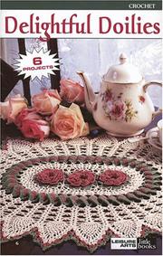 Cover of: Delightful Doilies (Leisure Arts Little Books 75024)