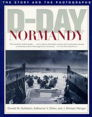 Cover of: D-Day Normandy: The Story and the Photographs (America at War Series)