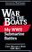 Cover of: War in the Boats